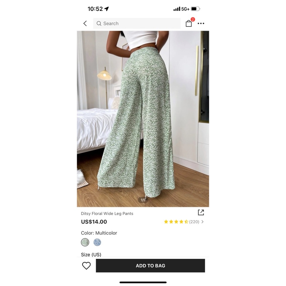 Shein pants